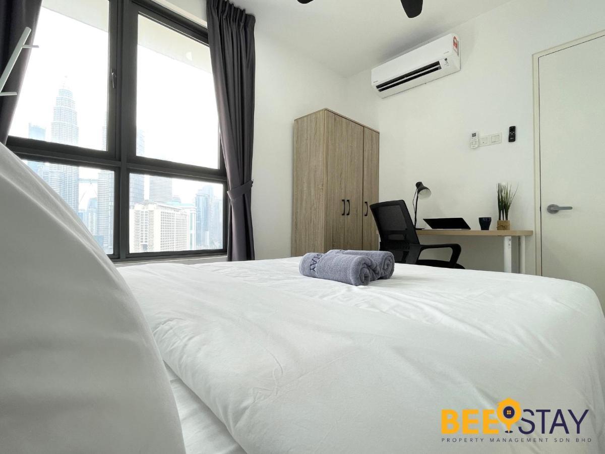 Balcony W Klcc View Kampung Baru Luxurious * Kuala Lumpur