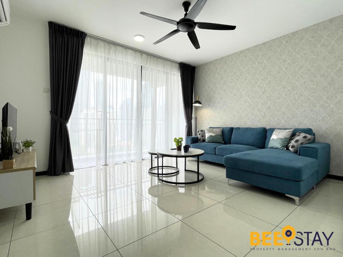 Pangsapuri Balcony W Klcc View Kampung Baru Luxurious Kuala Lumpur